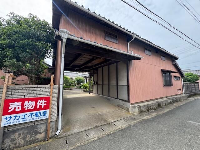 6DK Detached House for Sale in Tahara, Aichi - 840 sqm Land - Thumbnail 4