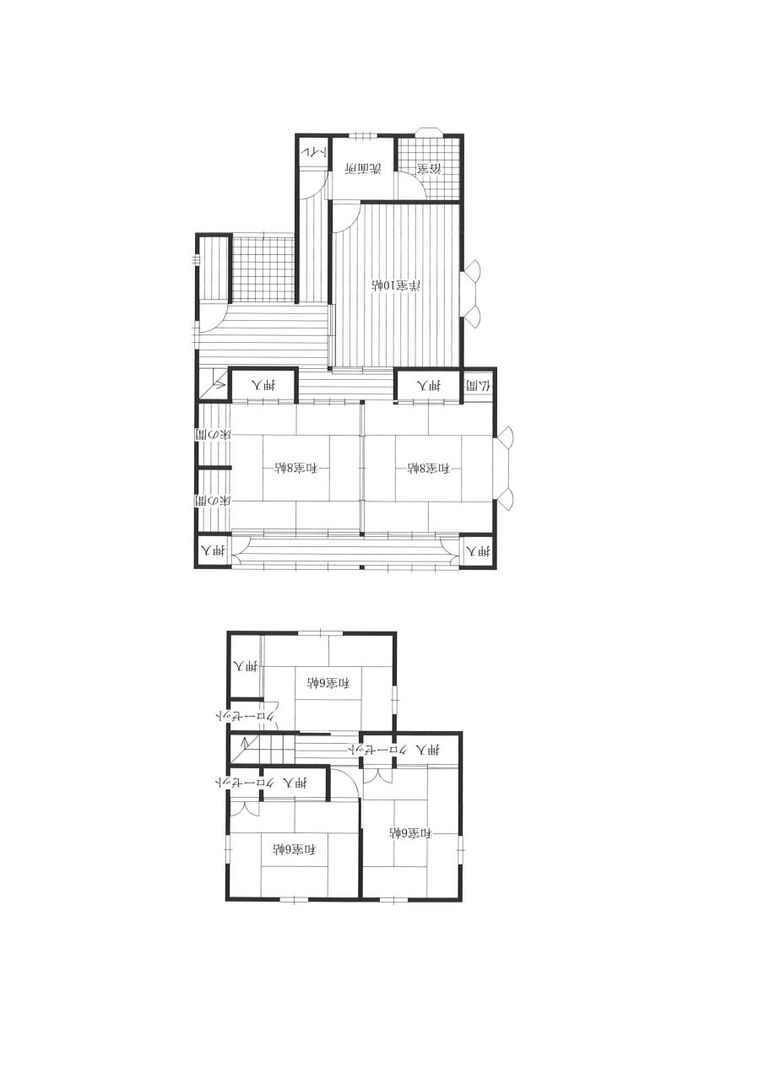 5DK Detached House for Sale in Chikuma, Nagano - 430万円 - Main Image