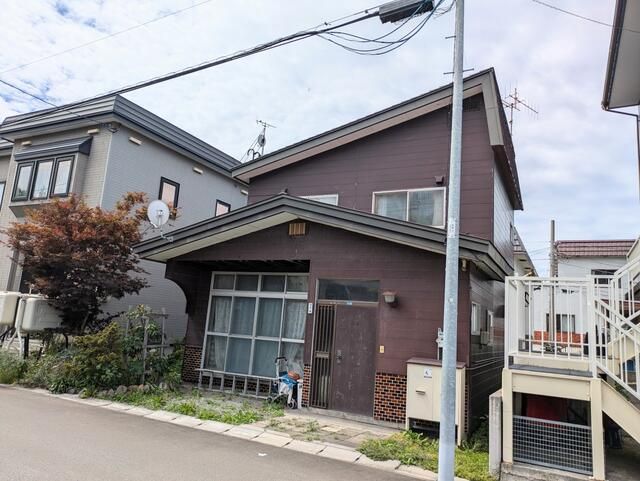 3LDK House for Sale in Otaru, Hokkaido - 450万円 - Thumbnail 3