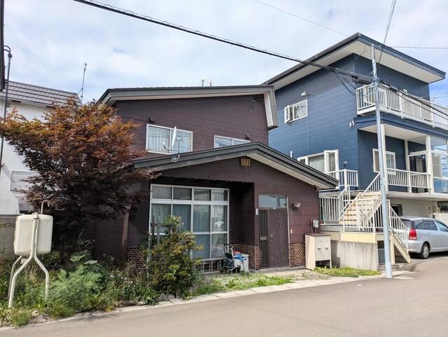 3LDK House for Sale in Otaru, Hokkaido - 450万円 - Thumbnail 2