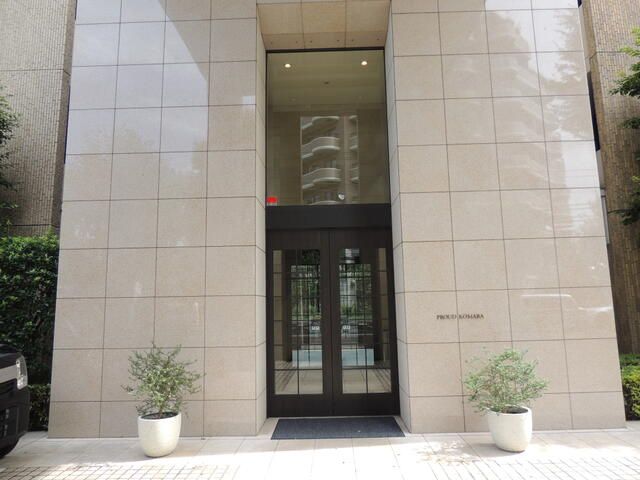 2LDK Apartment for Sale in Meguro, Tokyo - Proud Komaba - Thumbnail 4