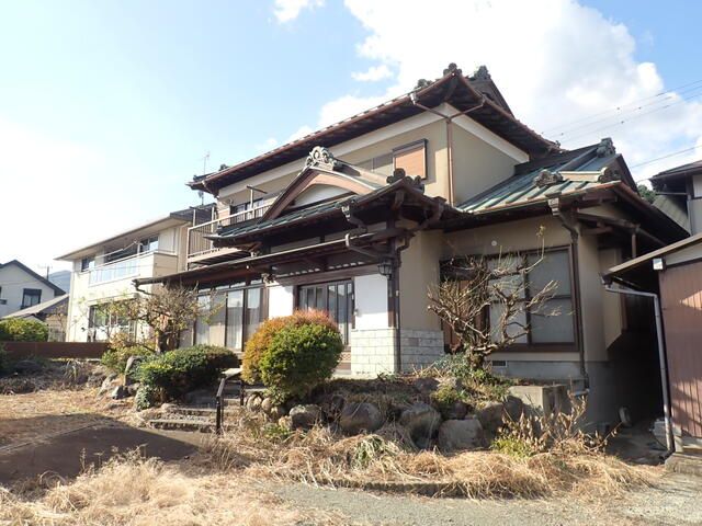 Pure Japanese-Style 7DK House with Workshop in Yamakita - Thumbnail 3