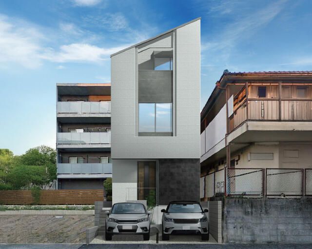 New 2SLDK Designer House in Nagoya's Meito Ward Near Fujigaoka Station - Thumbnail 4