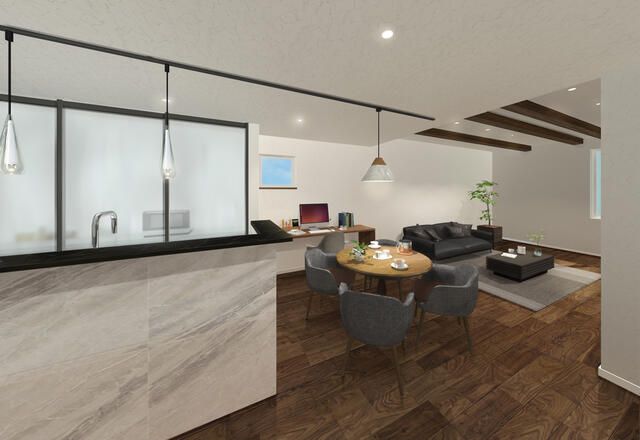 New 2SLDK Designer House in Nagoya's Meito Ward Near Fujigaoka Station - Thumbnail 2