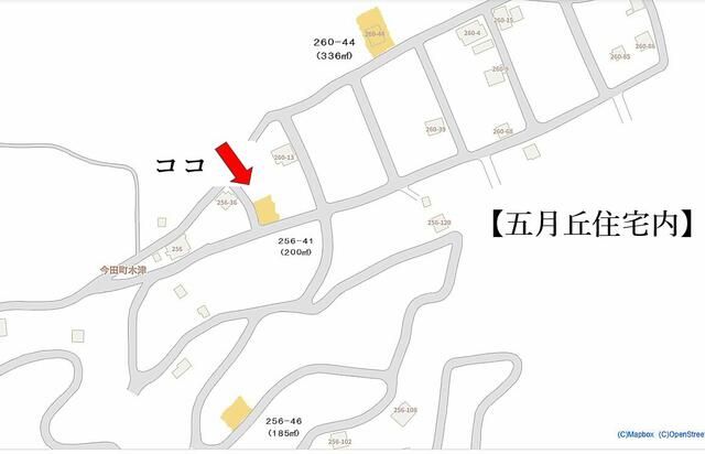 200 sqm Land for Sale in Tamba Sasayama, Hyogo - Storage Yard - Thumbnail 4