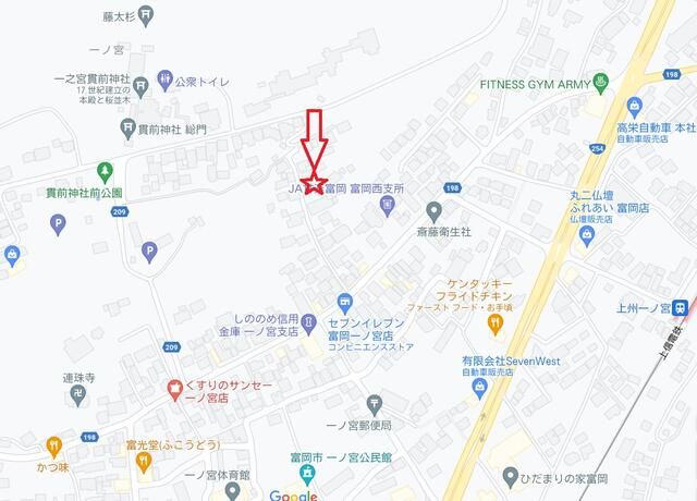 406 sqm Home Garden Plot for Sale in Tomioka, Gunma - Thumbnail 4