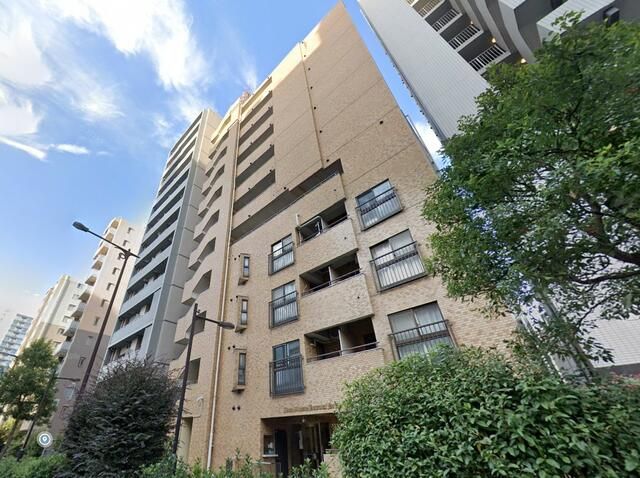 2DK Apartment for Sale in Shinjuku, Tokyo - Lions Mansion Hatsudai 3 - Thumbnail 2