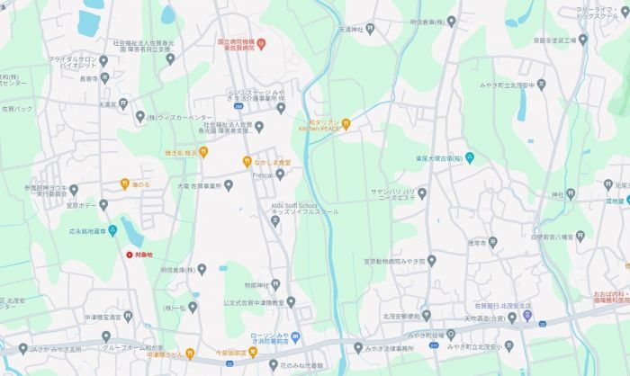 Residential Land for Sale in Miyaki Town, Saga - 122.27 sqm - Thumbnail 2