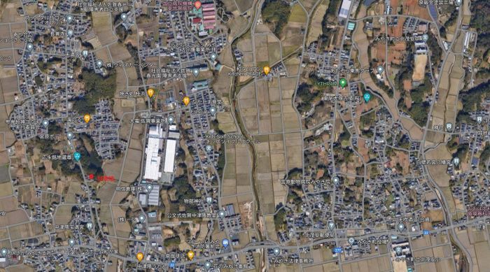 Residential Land for Sale in Miyaki Town, Saga - 122.27 sqm - Main Image