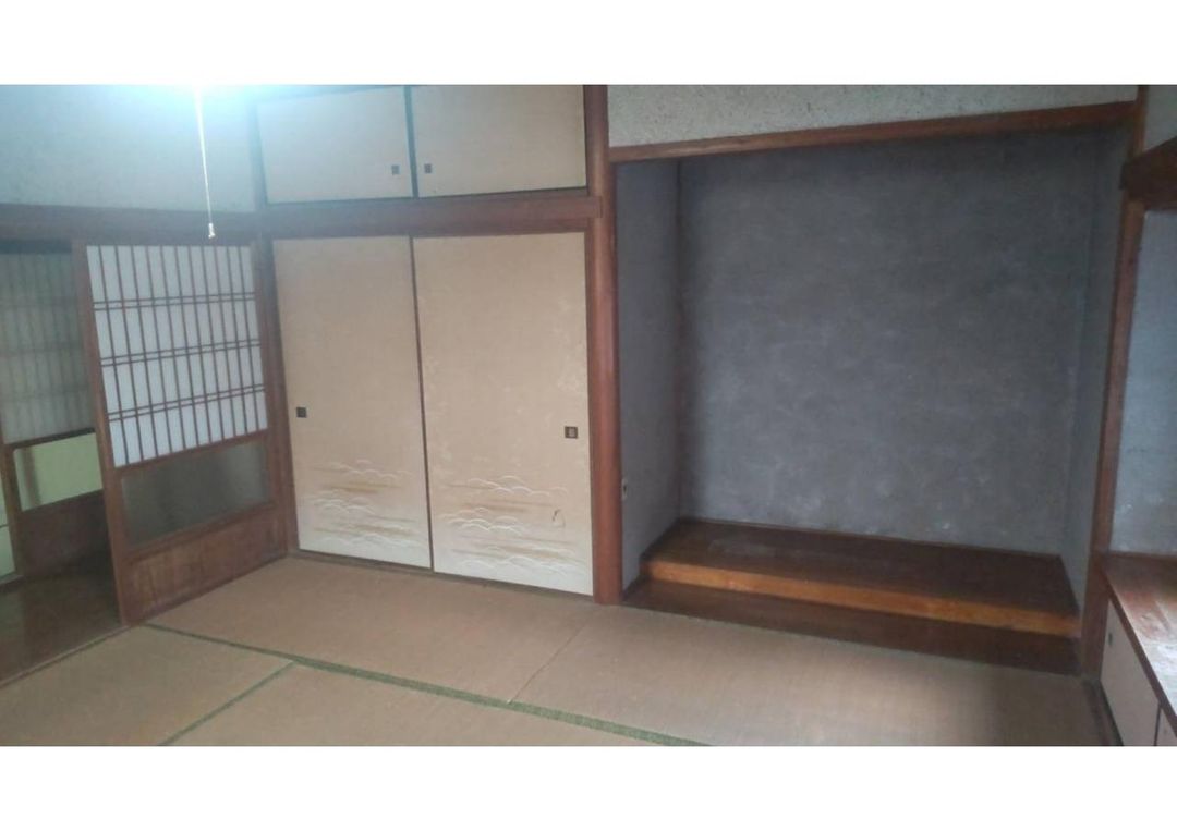 1927 Historic 4DK House for Sale in Yatsushiro, Kumamoto - Thumbnail 4