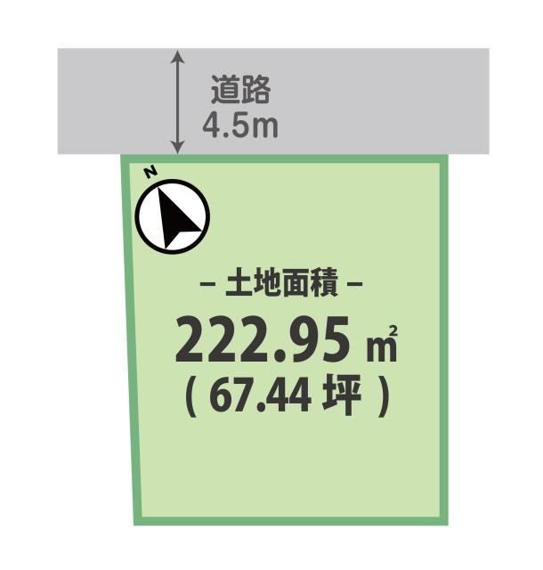 Residential Land Plot for Sale in Kinokawa City, Wakayama - Main Image