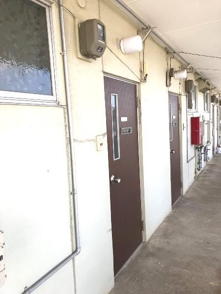 1DK Apartment for Rent in Hyuga, Miyazaki - 25,000 Yen - Thumbnail 4
