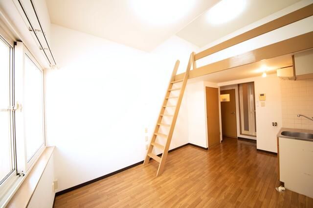 1DK Apartment for Rent in Misono, Sapporo, Hokkaido - Thumbnail 4