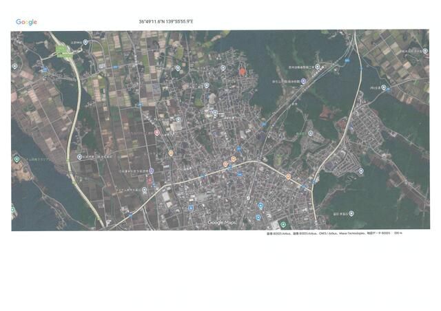 Residential Land Plot for Sale in Yaita City, Tochigi - Main Image