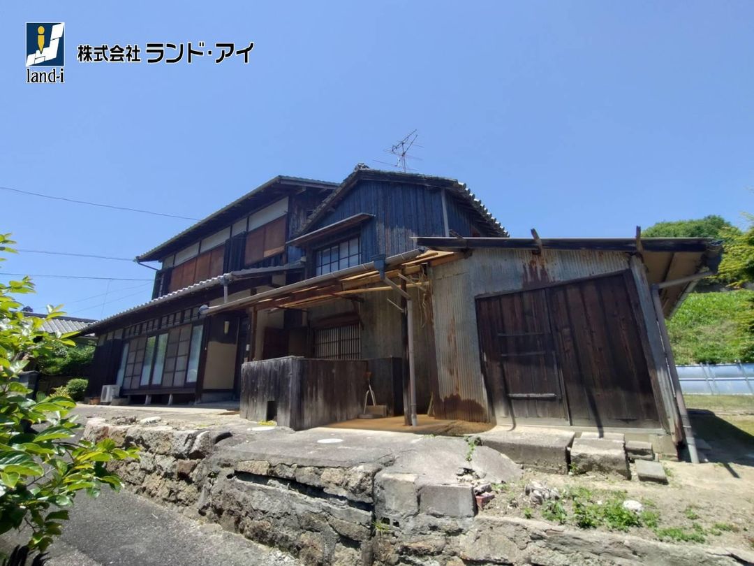 6DK Used House with Large Garden in Kurashiki, Okayama - Thumbnail 2
