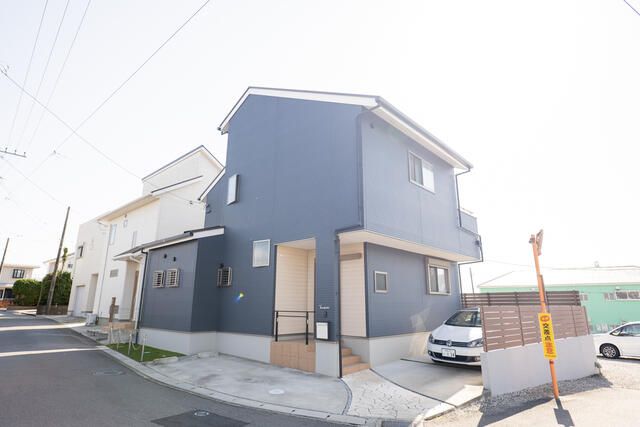 2020-Built 3LDK House with 2 Car Parks Near Samukawa Station - Thumbnail 2