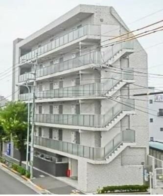 1K Apartment for Sale in Adachi, Tokyo - Auto-lock, Tenant - Thumbnail 3