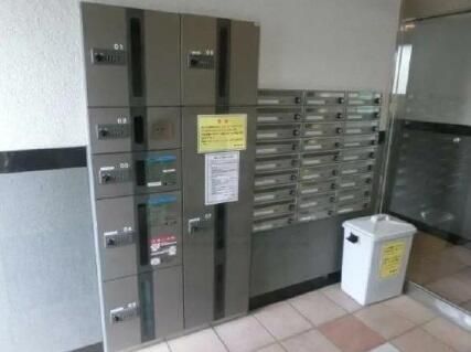 1K Apartment for Sale in Adachi, Tokyo - Auto-lock, Tenant - Thumbnail 4