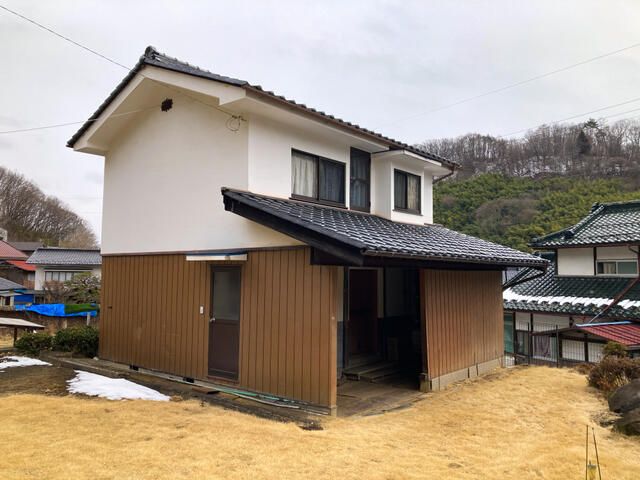 Komoro Home with Renovated Kura Guest Room & Garden - Thumbnail 2