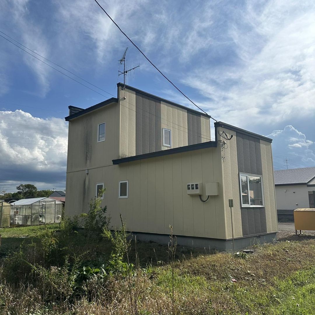 3LDK Detached House in Nakashibetsu, Hokkaido with Garden - Thumbnail 2