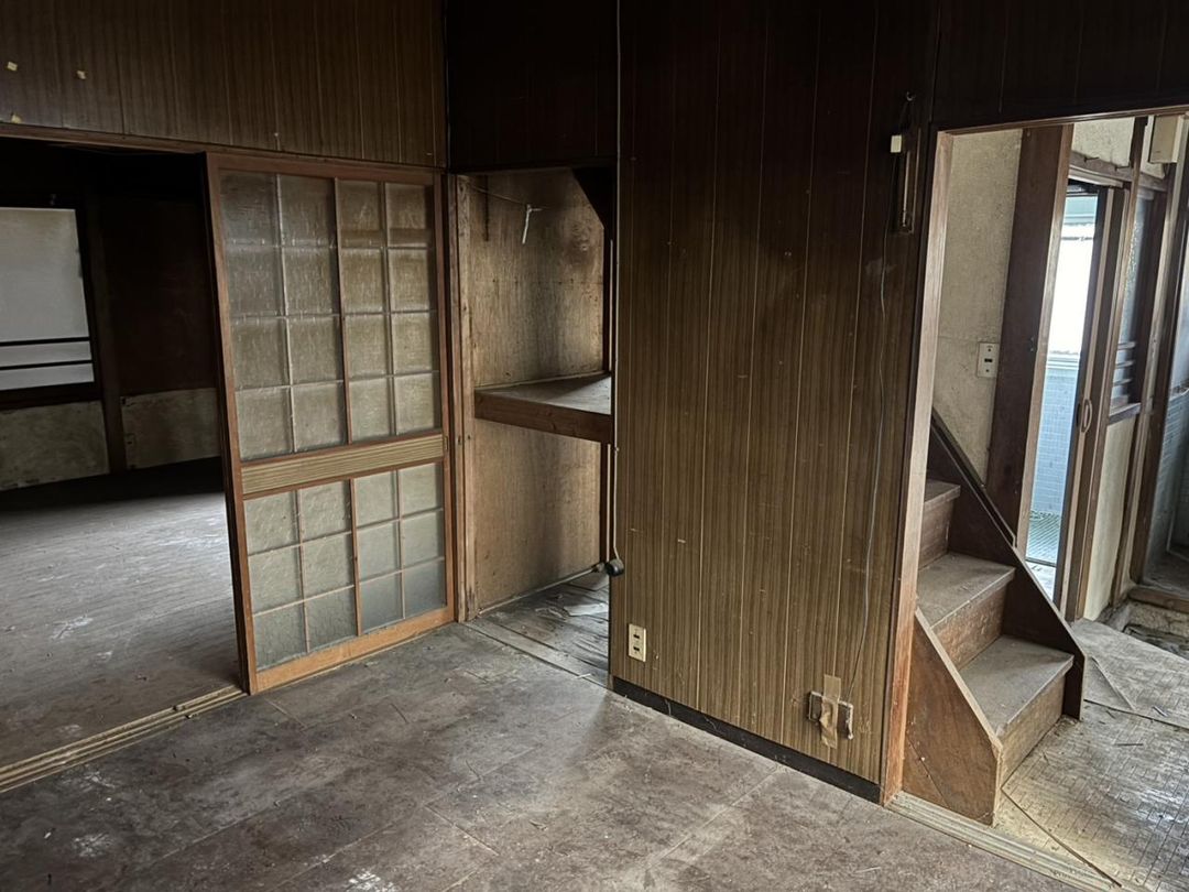 4DK Wooden House for Sale in Ogaki, Gifu - Vacant Akiya - Thumbnail 4