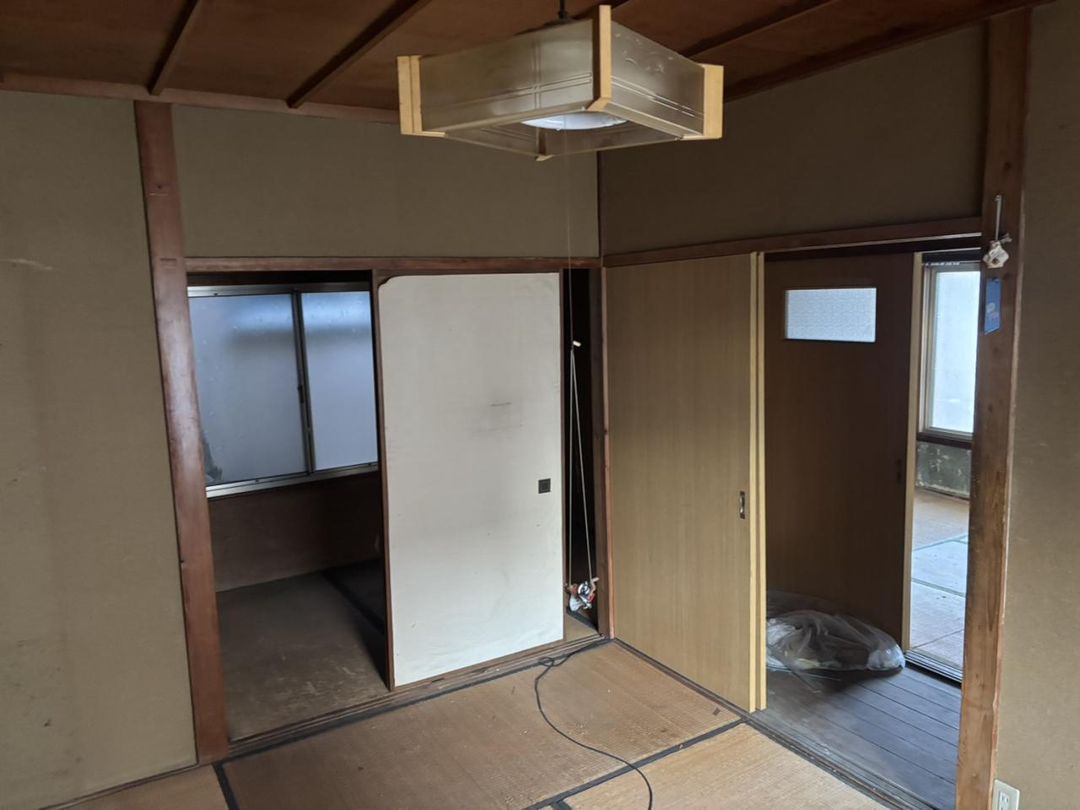 4DK Wooden House for Sale in Ogaki, Gifu - Vacant Akiya - Thumbnail 3
