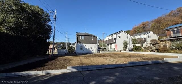 Residential Land for Sale in Hinode Town, Tokyo - 352 sqm - Thumbnail 4