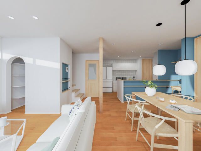 Renovated 3LDK House for Sale in Nagoya Midori Ward - Thumbnail 4