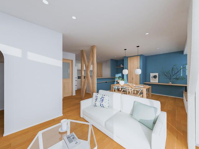Renovated 3LDK House for Sale in Nagoya Midori Ward - Thumbnail 3