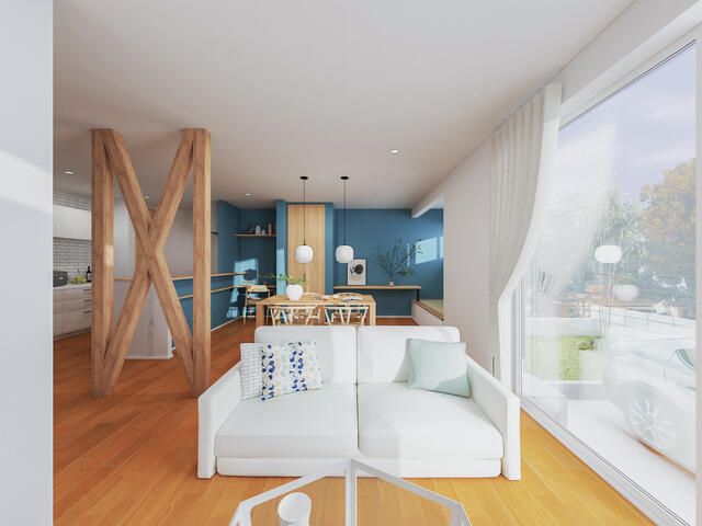 Renovated 3LDK House for Sale in Nagoya Midori Ward - Thumbnail 2