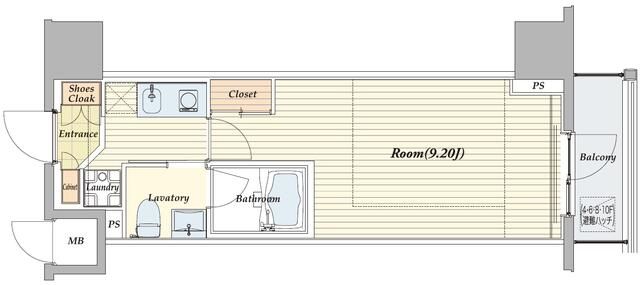 1K Investment Condo in Ueno, Tokyo | 3.9% Yield - Thumbnail 3