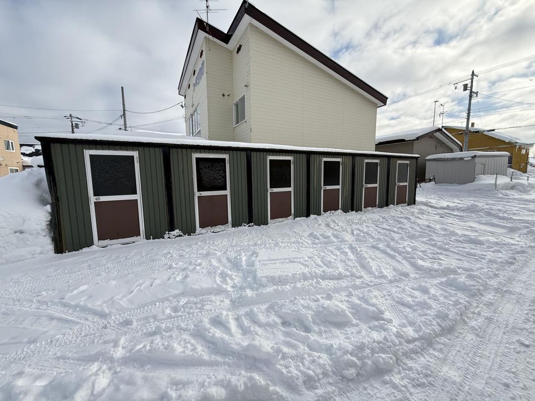 3LDK Apartment for Rent in Nayoro, Hokkaido - 67 sqm - Thumbnail 2