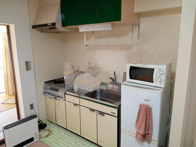Furnished 2DK Apartment for Sale in Toba, Mie - 1.5M Yen - Thumbnail 2