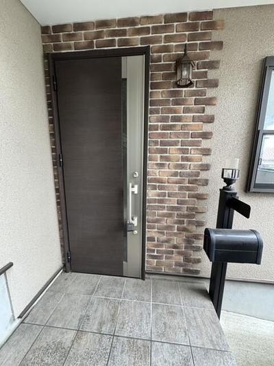 4LDK Used House in Hodogaya Ward, Yokohama — Front_door, Hodogaya, Kanagawa