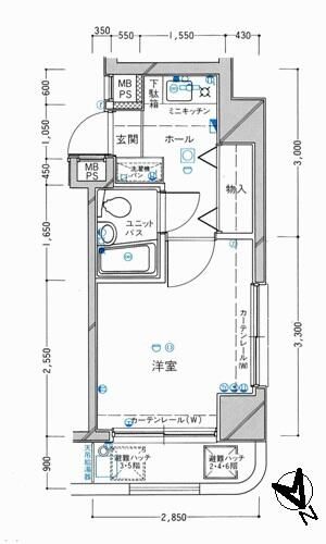 1K Apartment for Sale in Fukushima City, 15 min from Station - Thumbnail 2