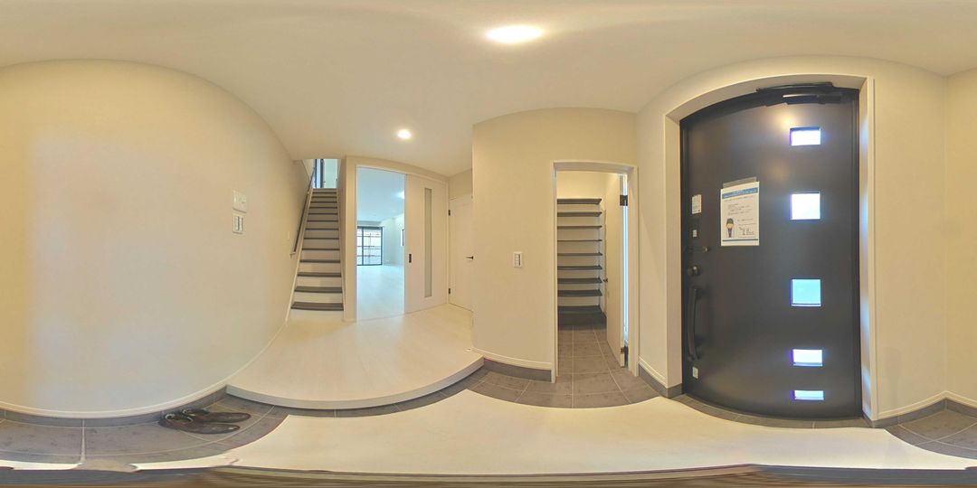 2021-Built 4LDK Detached House in Hirakata, Osaka - Thumbnail 3