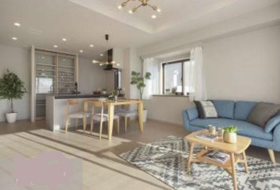 Renovated 2LDK Apartment for Sale in Shinagawa, Tokyo - Thumbnail 3