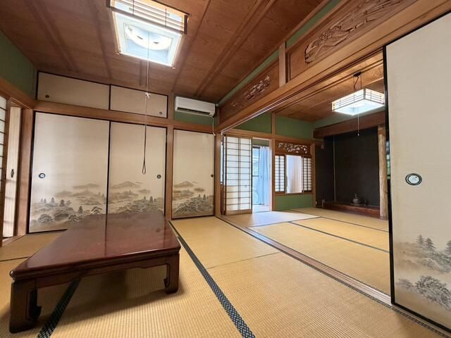 Used 4DK House for Sale in Ikeda-cho, Miyoshi City - Thumbnail 4
