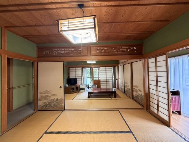 Used 4DK House for Sale in Ikeda-cho, Miyoshi City - Thumbnail 2