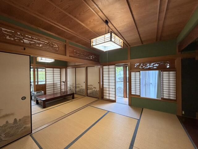 Used 4DK House for Sale in Ikeda-cho, Miyoshi City - Thumbnail 3