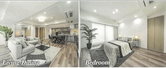Modern 3LDK Apartment for Sale in Daikanyama, Shibuya - Thumbnail 3