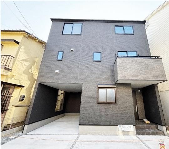 New 3LDK House in Neyagawa, Osaka with Seismic Grade 3 - Thumbnail 2