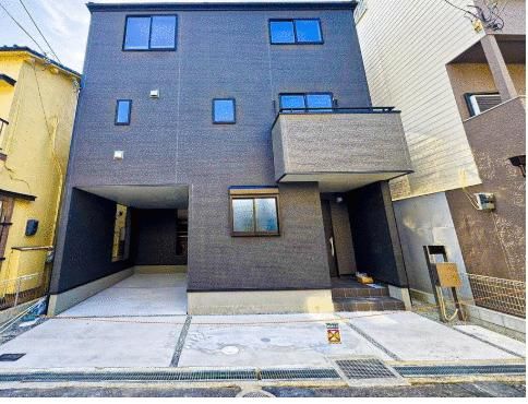 New 3LDK House in Neyagawa, Osaka with Seismic Grade 3 - Thumbnail 3