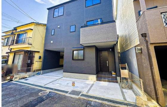 New 3LDK House in Neyagawa, Osaka with Seismic Grade 3 - Thumbnail 4