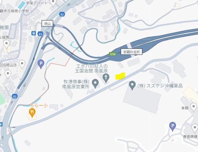81.37 Tsubo Development Land for Sale Near Naha Interchange, Okinawa - Thumbnail 3