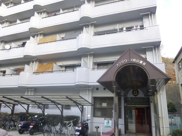 1R Apartment for Sale in Matsuyama, Ehime - 26.59 sqm - Thumbnail 2