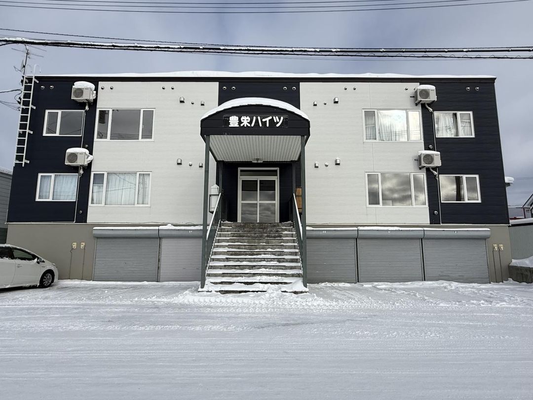 3LDK Apartment for Rent in Nayoro, Hokkaido - 65 sqm, No Key Money - Thumbnail 2