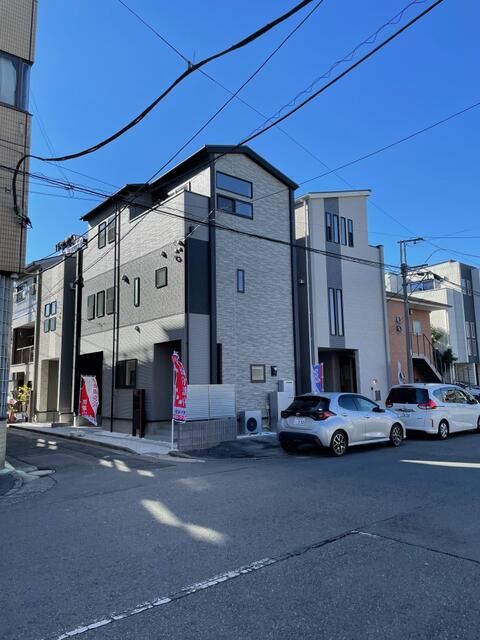 New 3-Story House for Sale in Kawasaki, Kanagawa - 2SLDK - Thumbnail 2