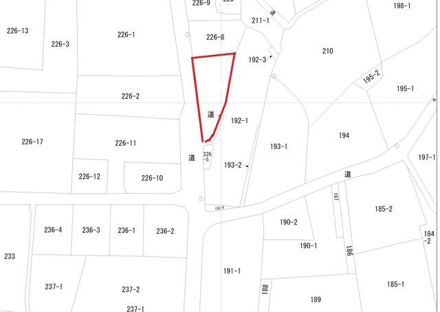 Residential Land for Sale in Awa City, Tokushima - Thumbnail 3