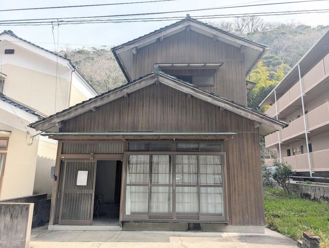 5DK House for Sale in Historic Yunotsu, Shimane - Thumbnail 4